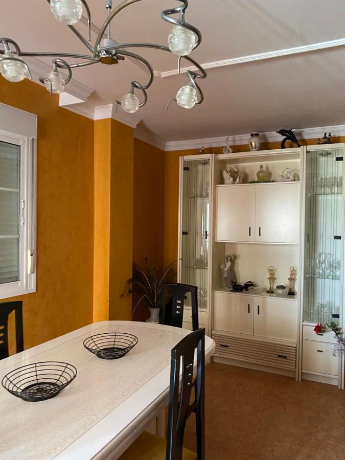 Cabo De Gata Apartamento En El Parque Natural מראה חיצוני תמונה
