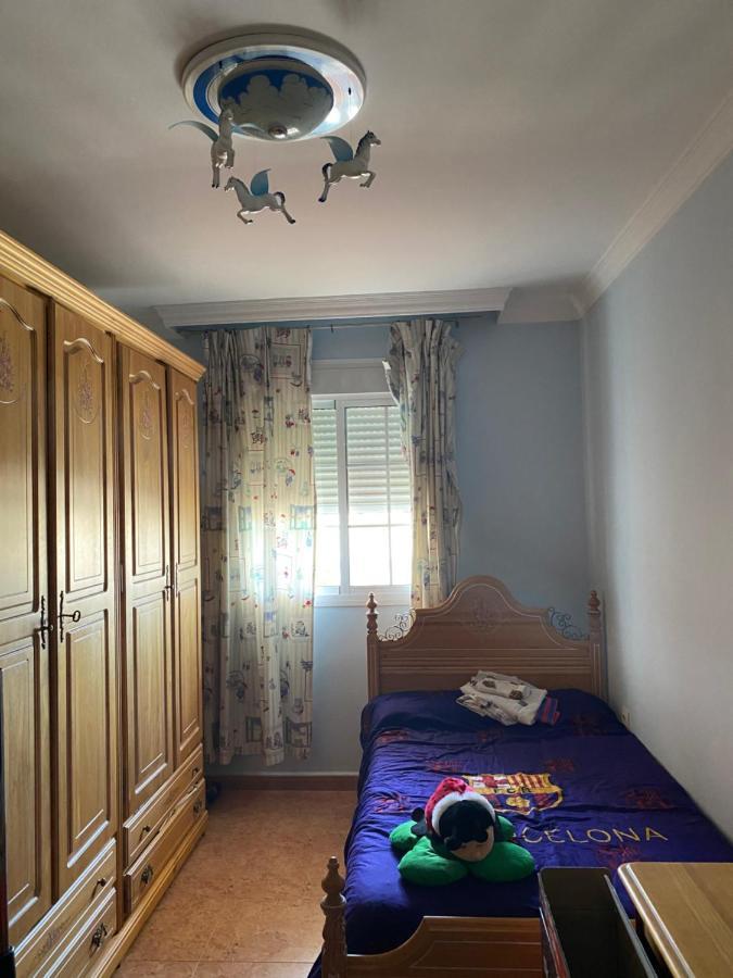 Cabo De Gata Apartamento En El Parque Natural מראה חיצוני תמונה