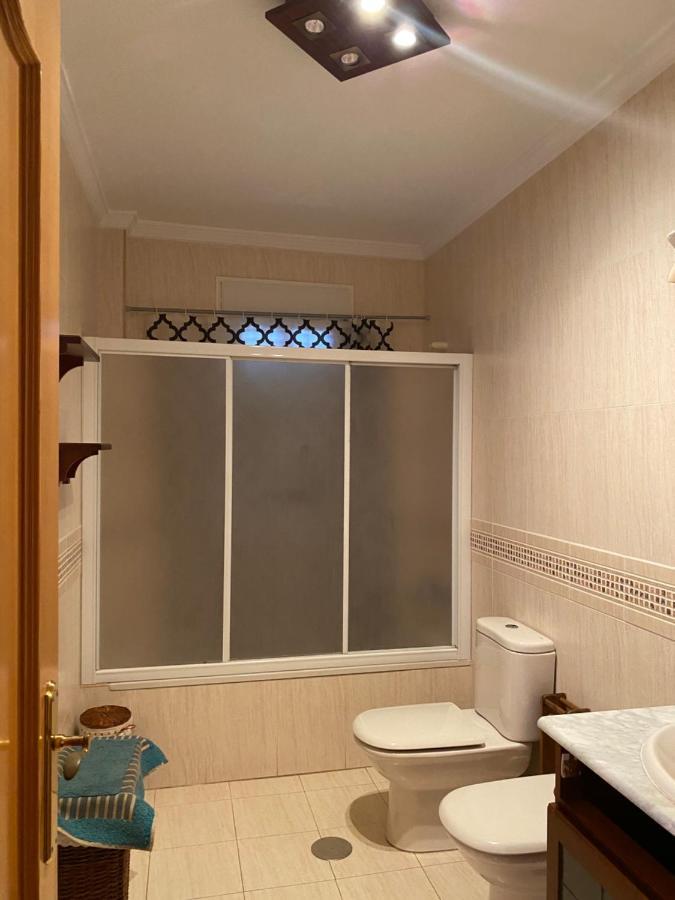Cabo De Gata Apartamento En El Parque Natural מראה חיצוני תמונה