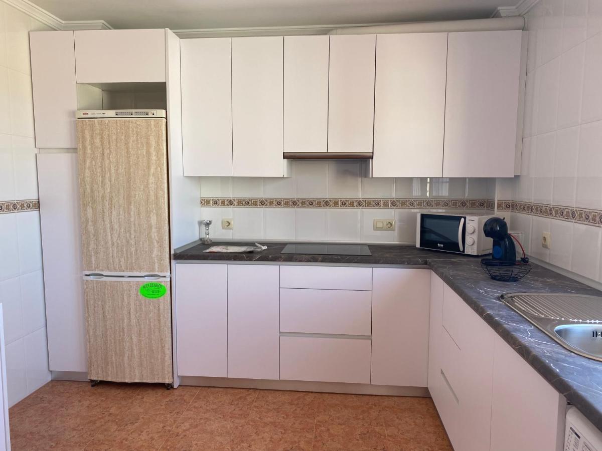 Cabo De Gata Apartamento En El Parque Natural מראה חיצוני תמונה